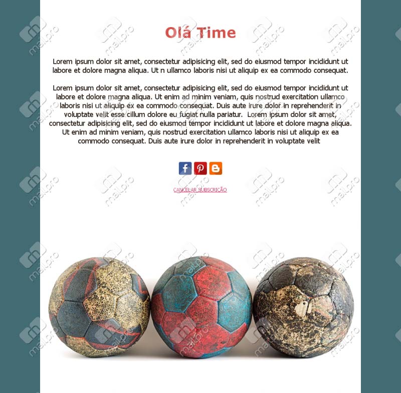 Handebol Emoção