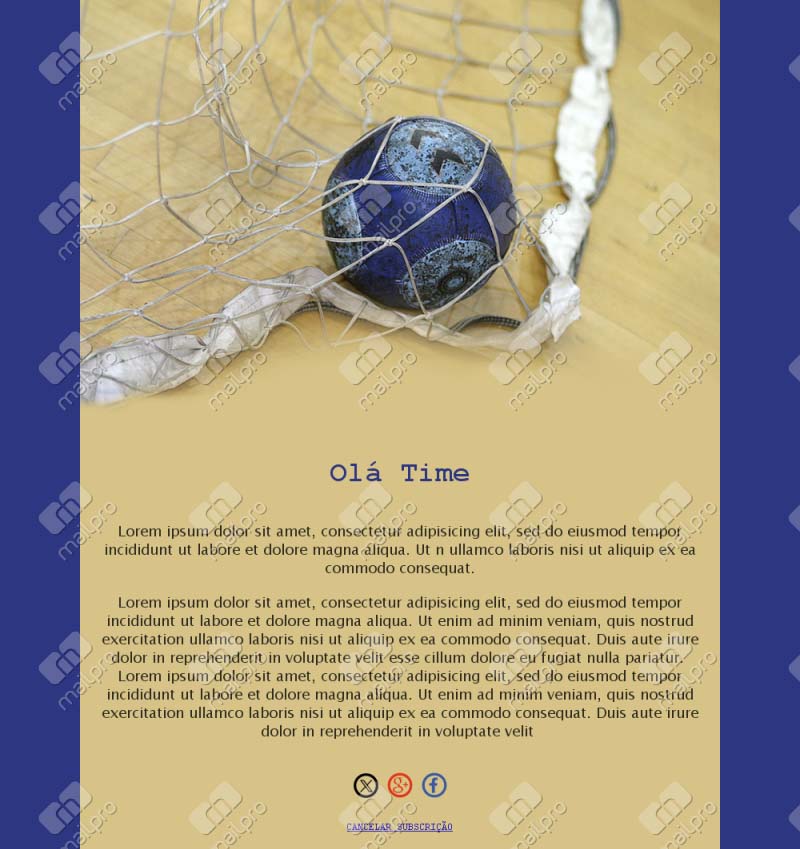 Handebol Notícias