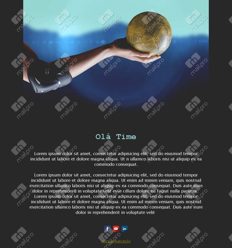 Handebol Notícias