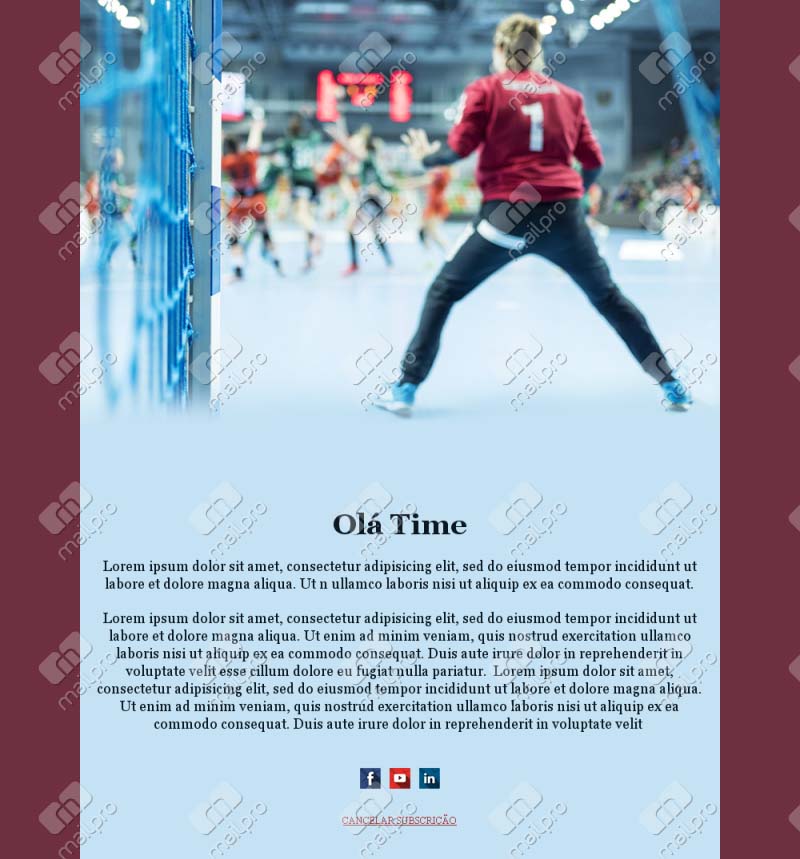 Handebol Notícias