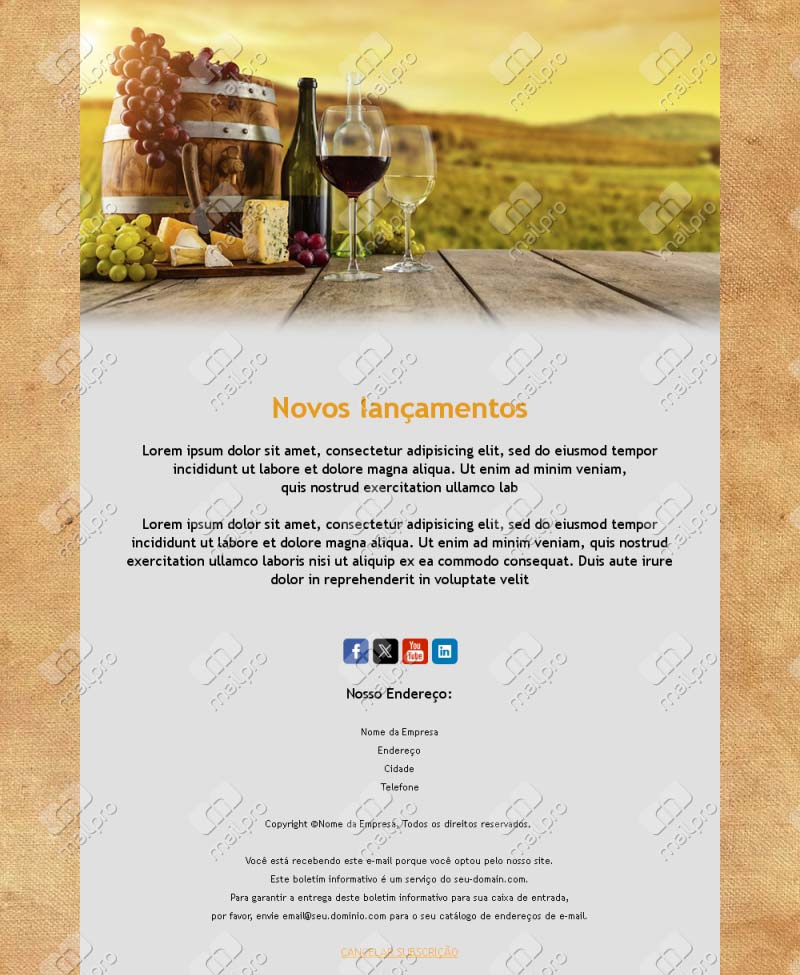 Vinhos Elegantes