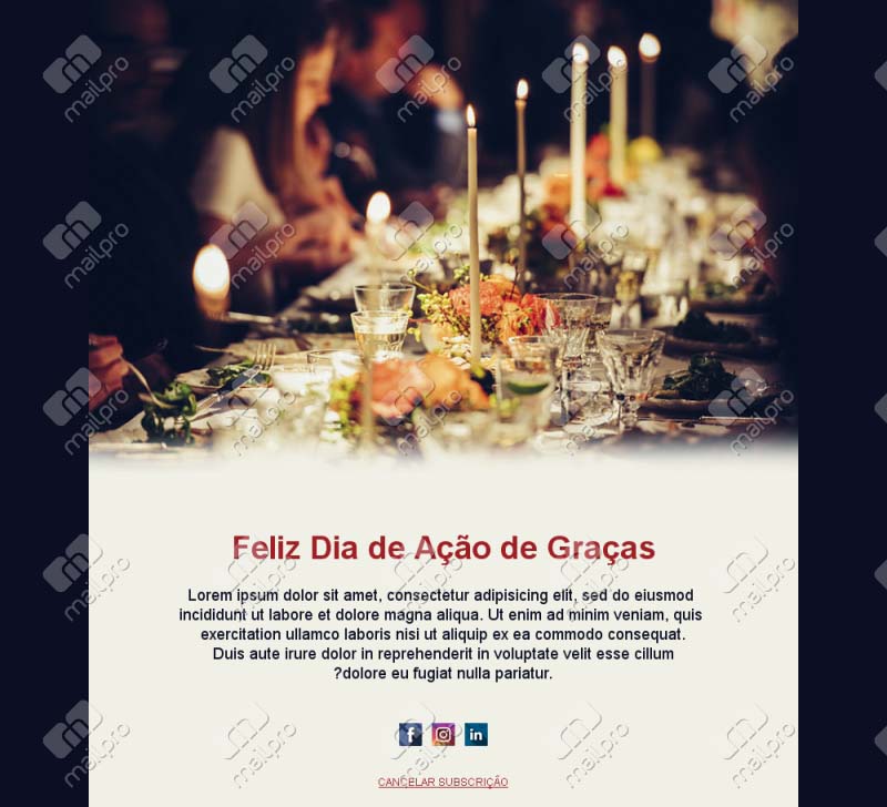 Ação de Graças