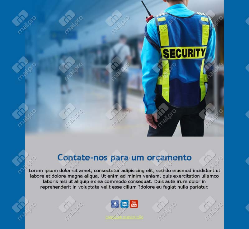 Empresas de Segurança