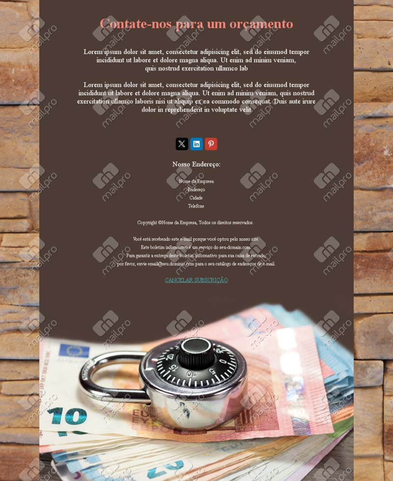 Atualizações de Segurança