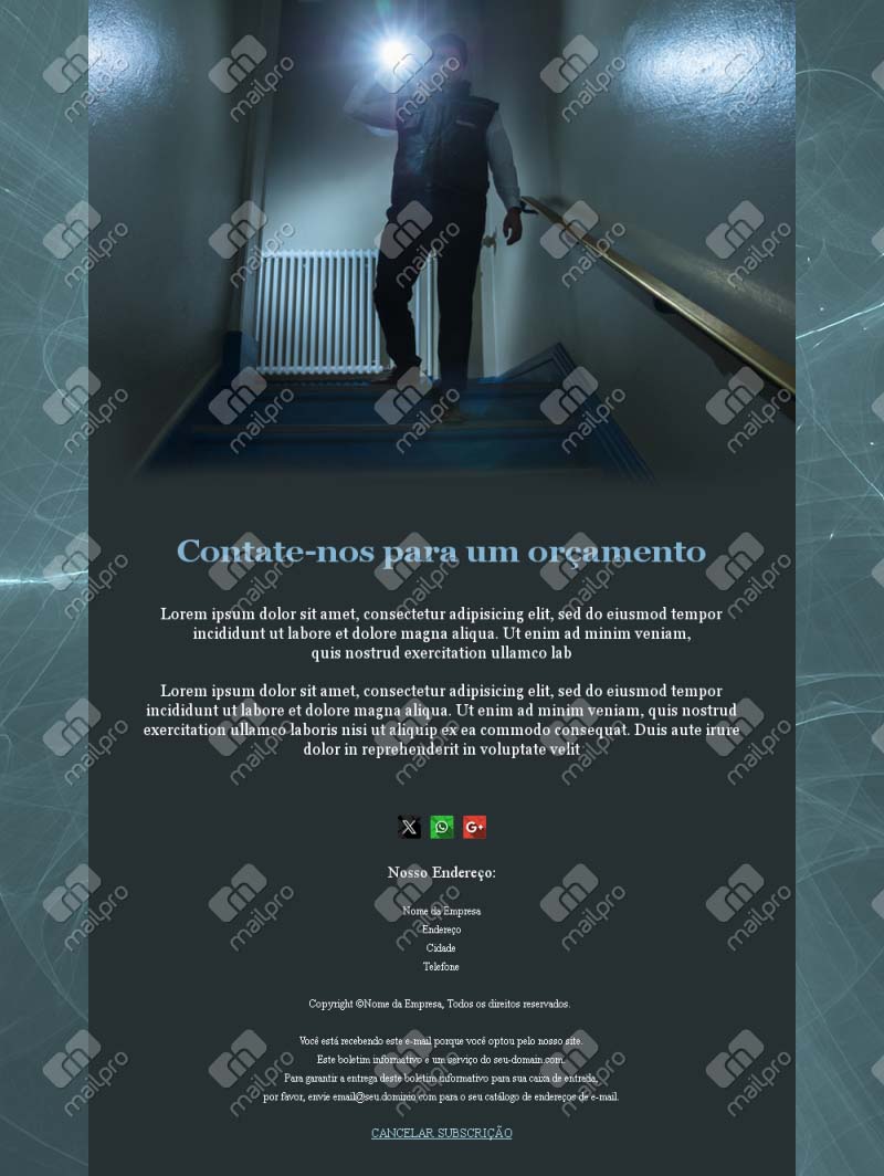 Atualizações de Segurança