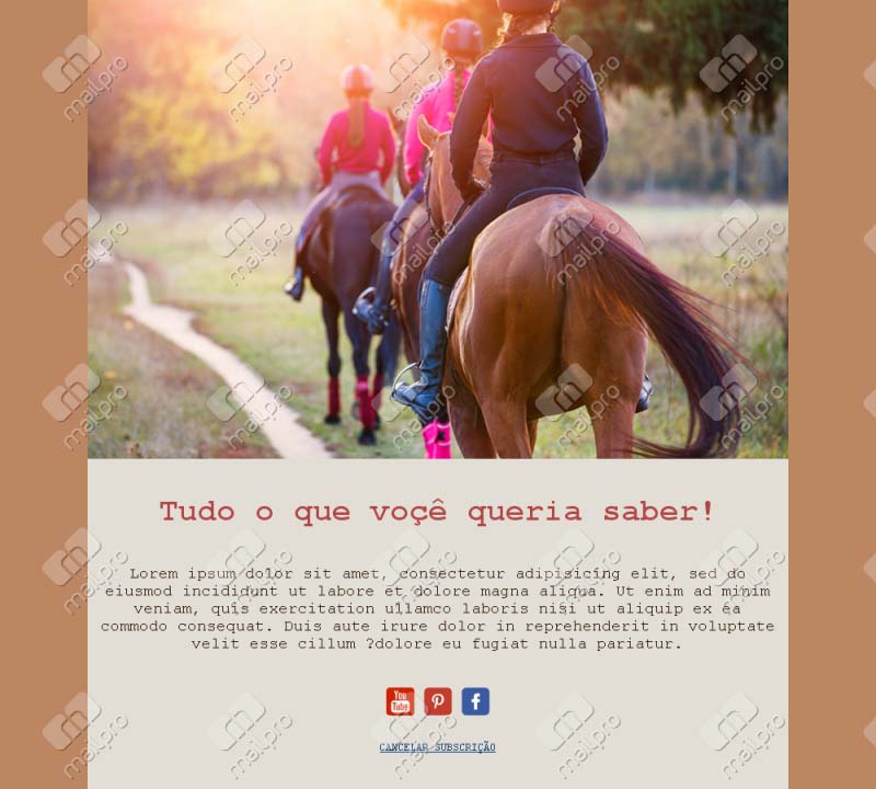 Equitação Apaixonante