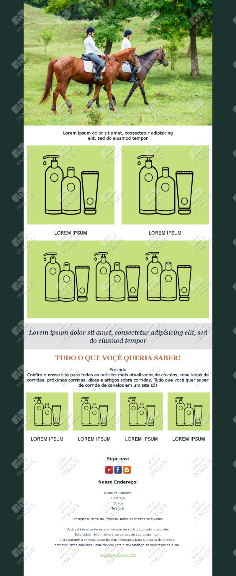 Equitação Apaixonante