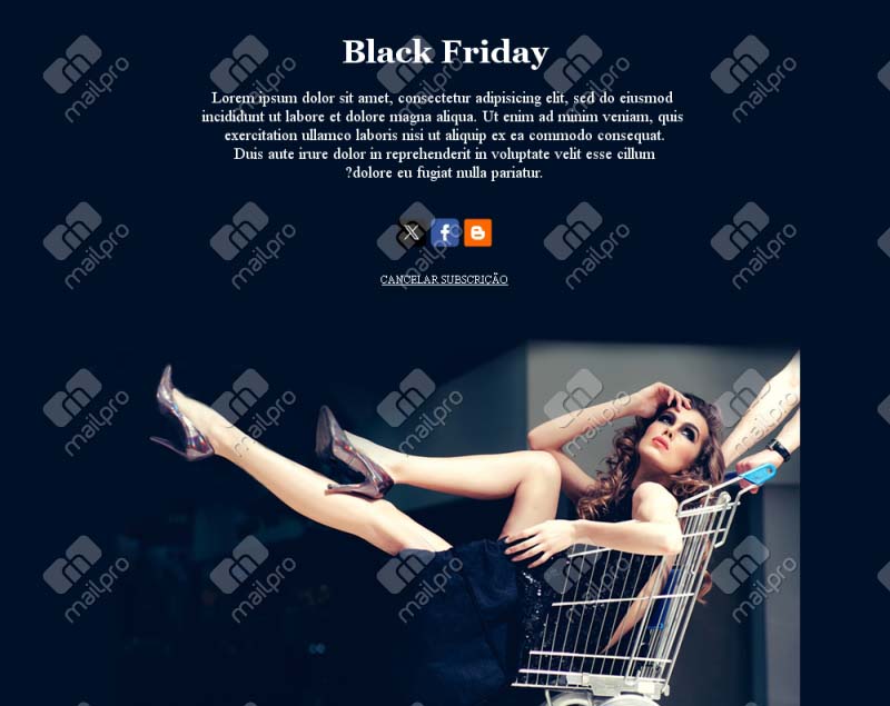Black Friday Exclusiva