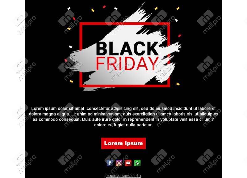 Promo Black Friday