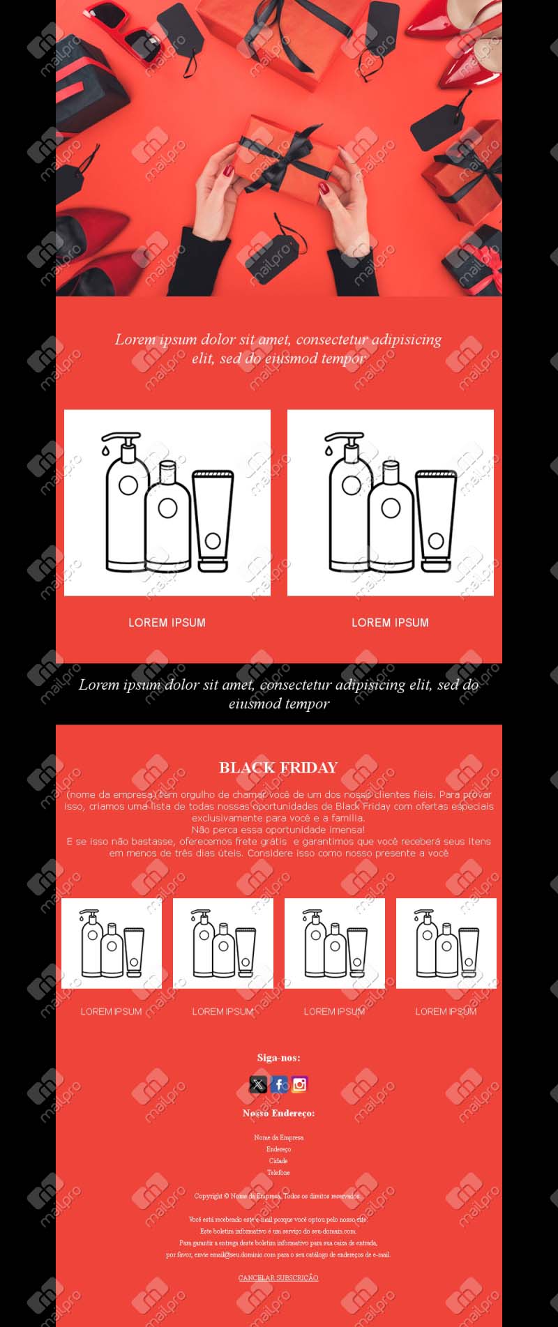Black Friday Imperdível