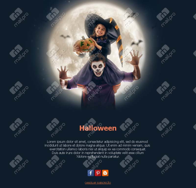 Halloween Divertido