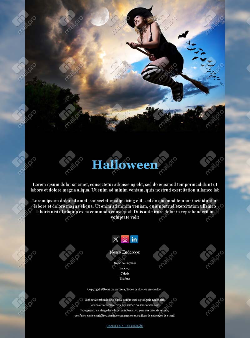 Halloween Diversão