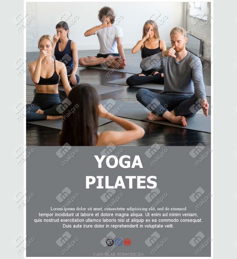 Campanhas Yoga Consistentes