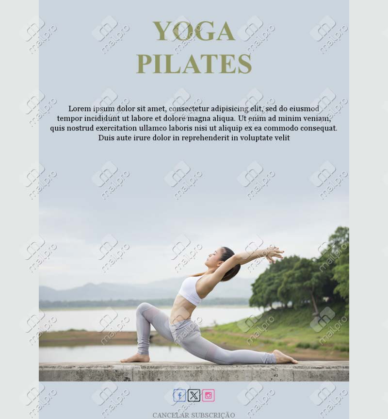 Aulas e Pacotes de Yoga