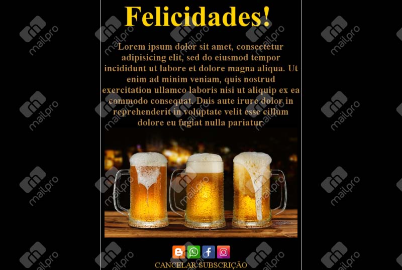 Noites Especiais Imperdíveis