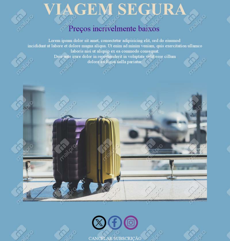 Guia de Viagem Inspirador