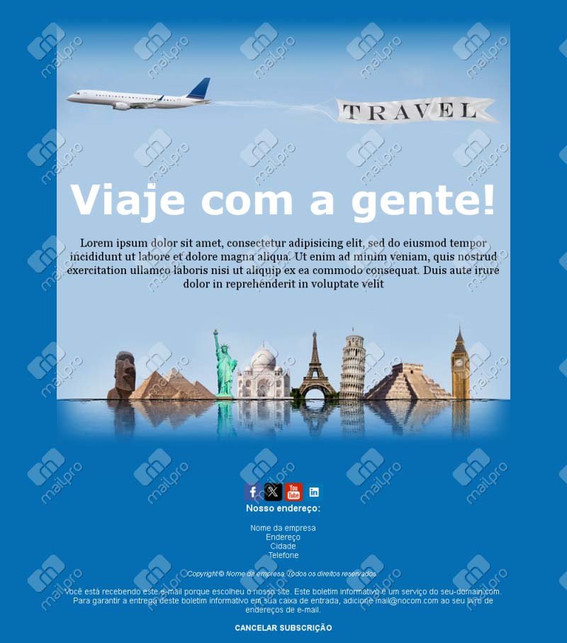 Especial Férias Inesquecíveis