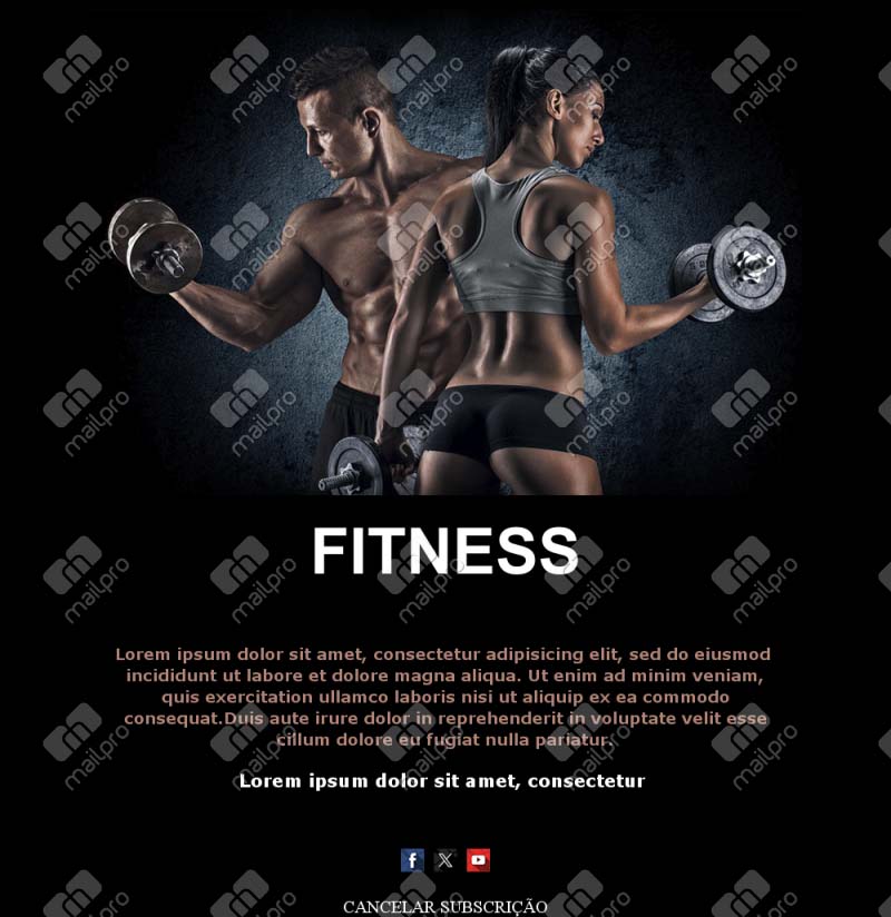 Exercise Email Updates
