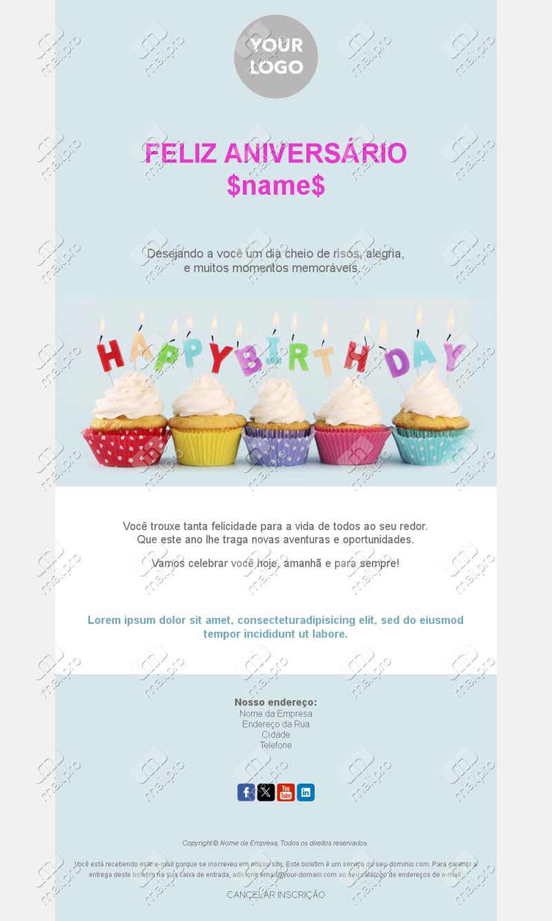 Aniversário