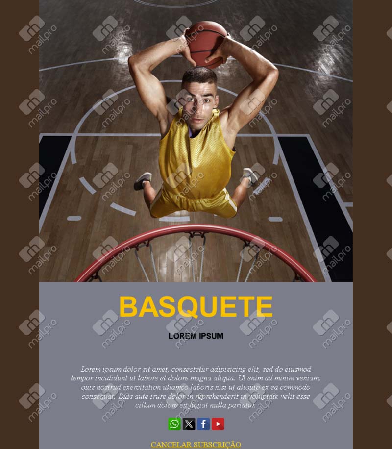 Basketball Portugal Newsletter