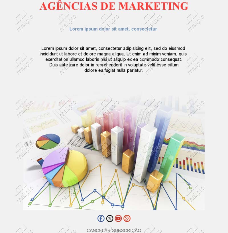 Email Agência de Marketing