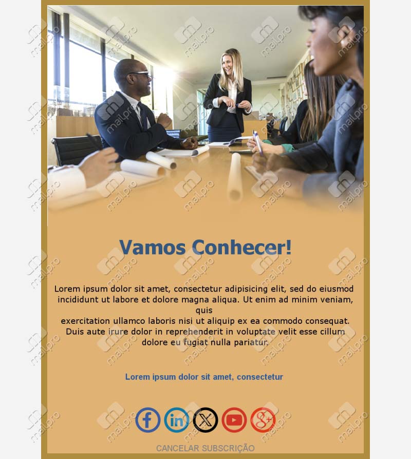 Email Agência Online