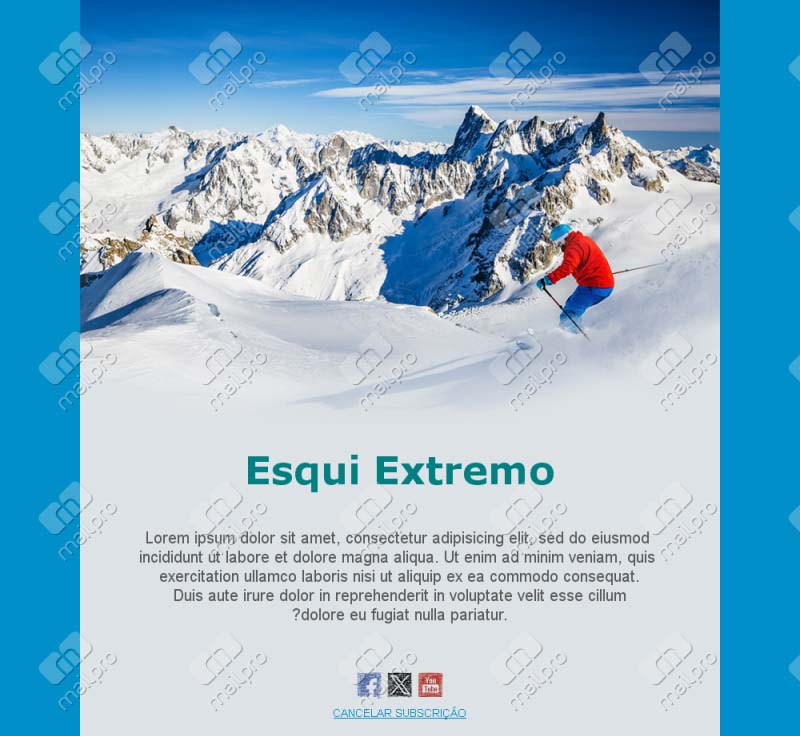 Ofertas e Pacotes Snowboard