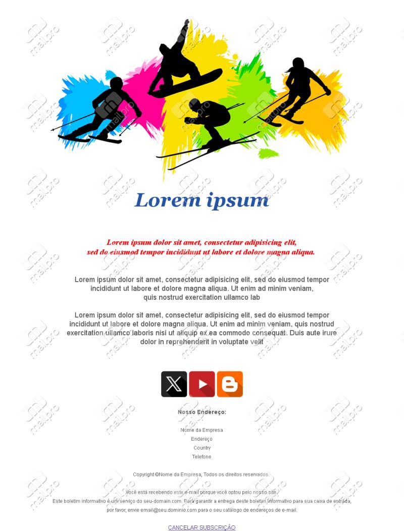 Pacotes e Ofertas Ski