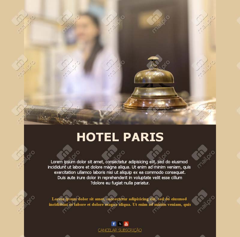 Novidades e Ofertas Hotel
