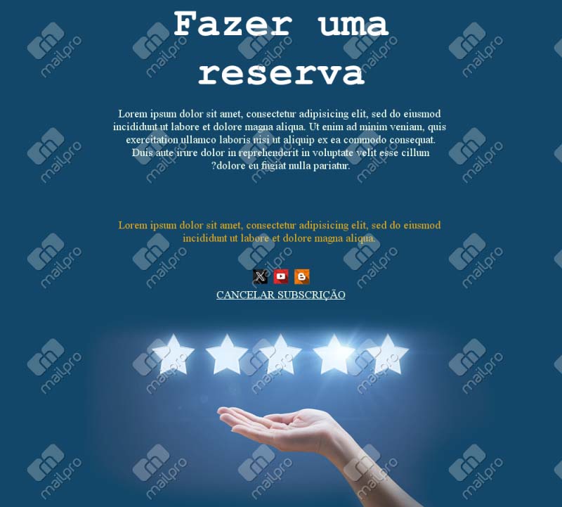 Pacotes e Serviços Hotel