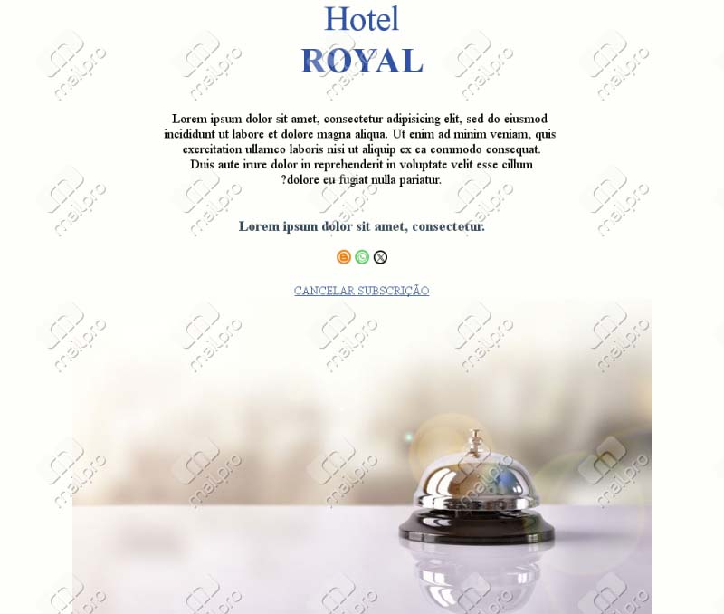 Reservas e Promoções Hotel