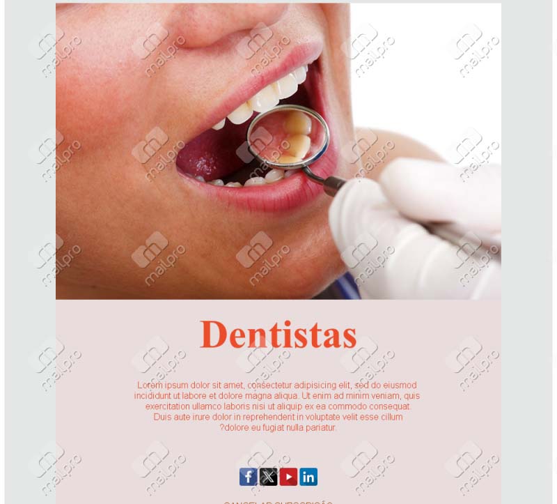 Conselhos de Cuidado Odontológico