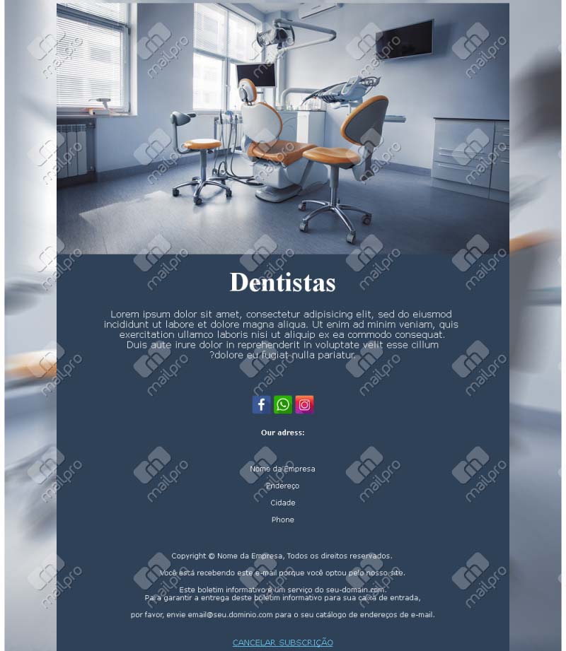 Consultórios Dentários