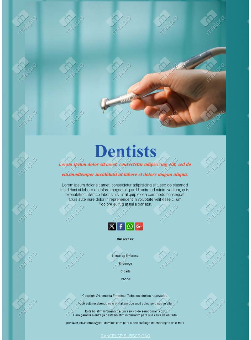 Consultórios Dentários