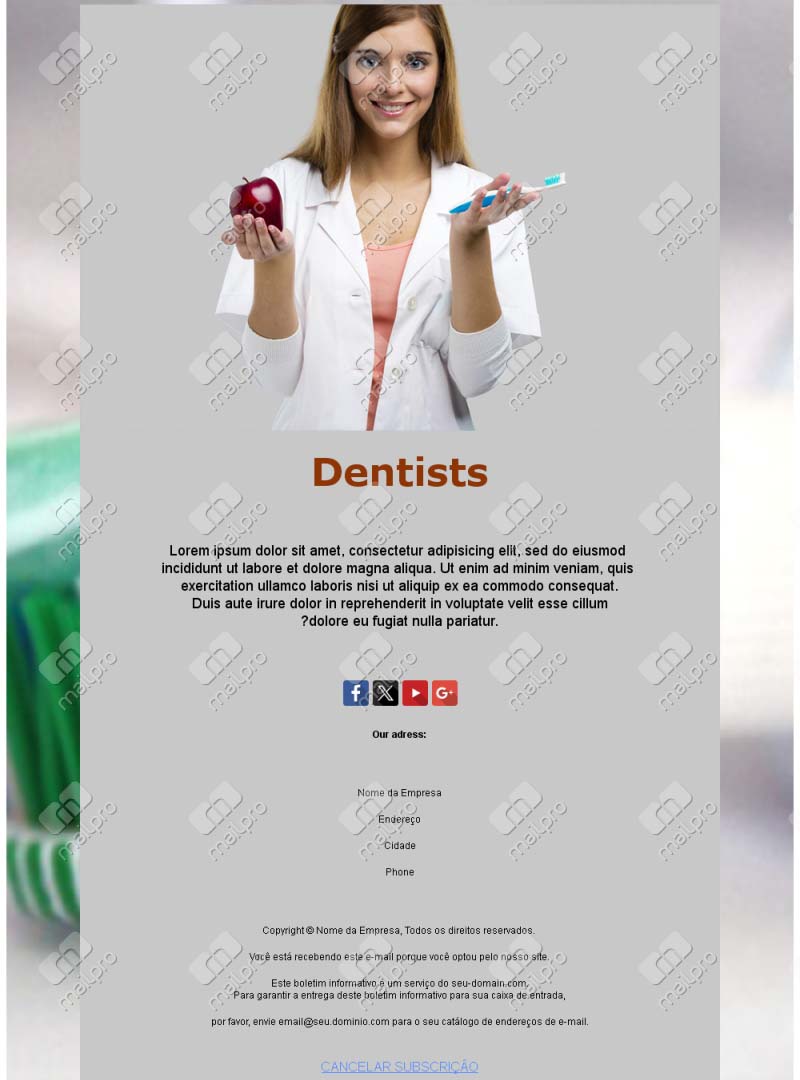 Consultórios Dentários