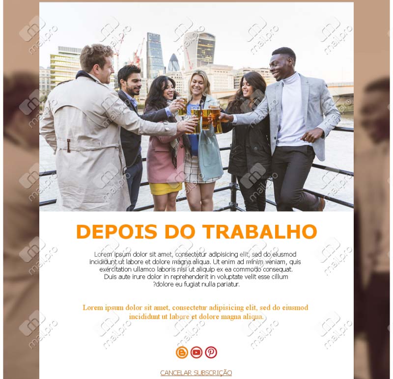 Noites e After Work