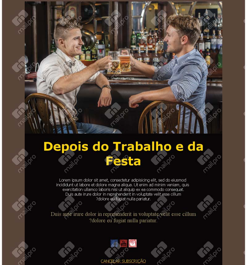 Noites e After Work