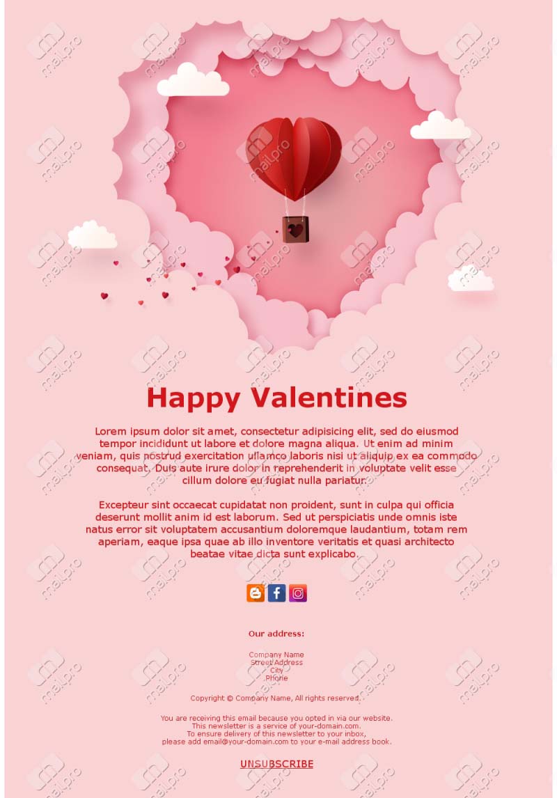 Mensagens de Amor
