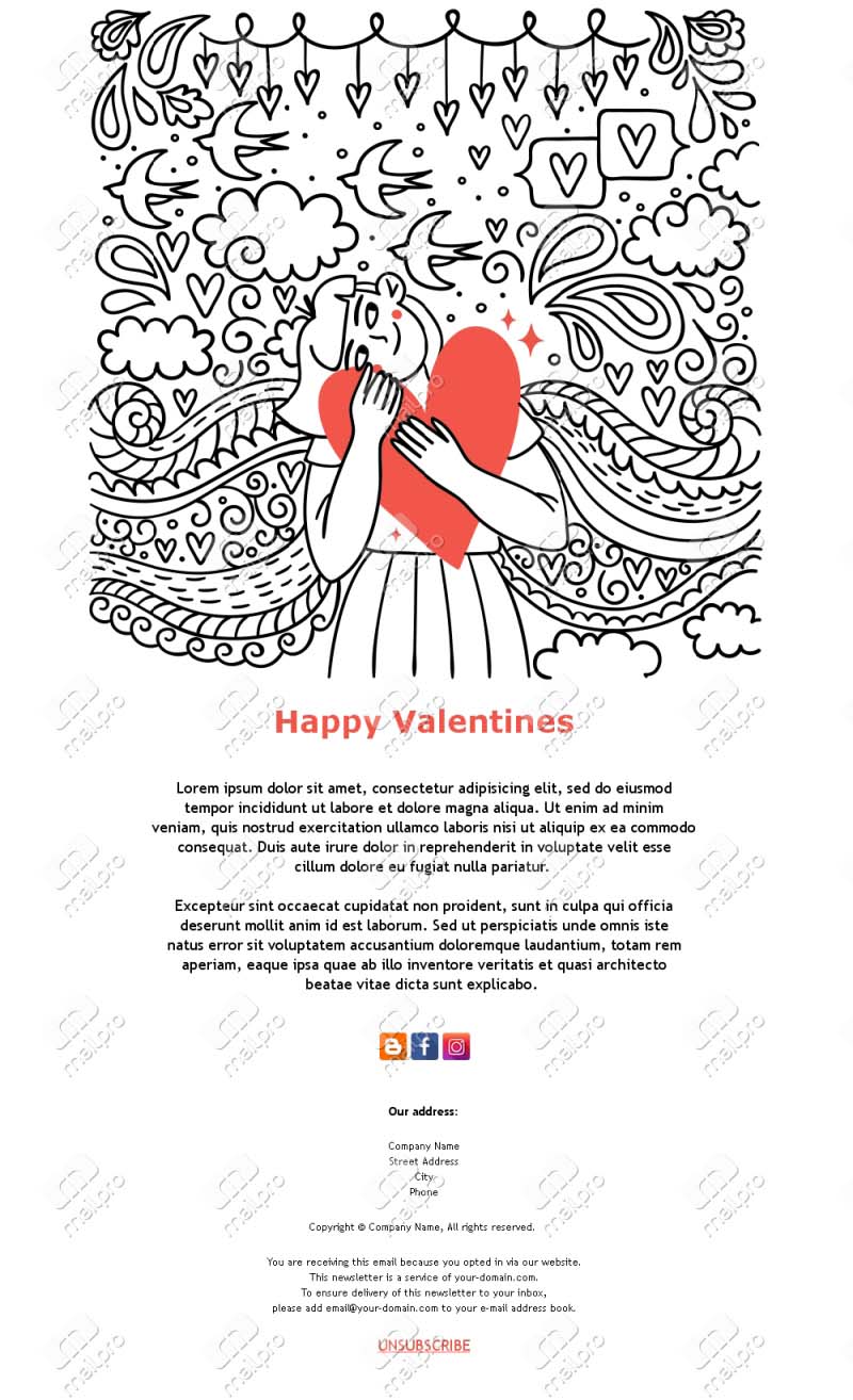 São Valentim Especial	