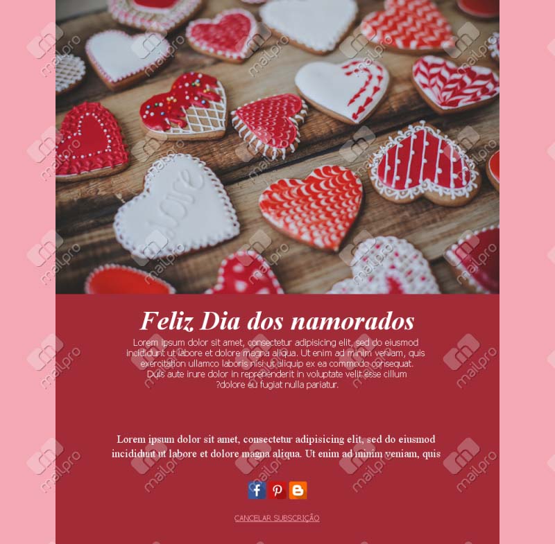 Mensagens de Amor de Dia dos Namorados