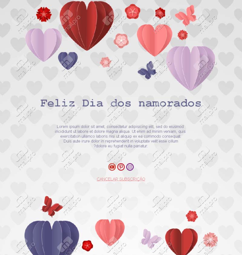 Dia de São Valentim