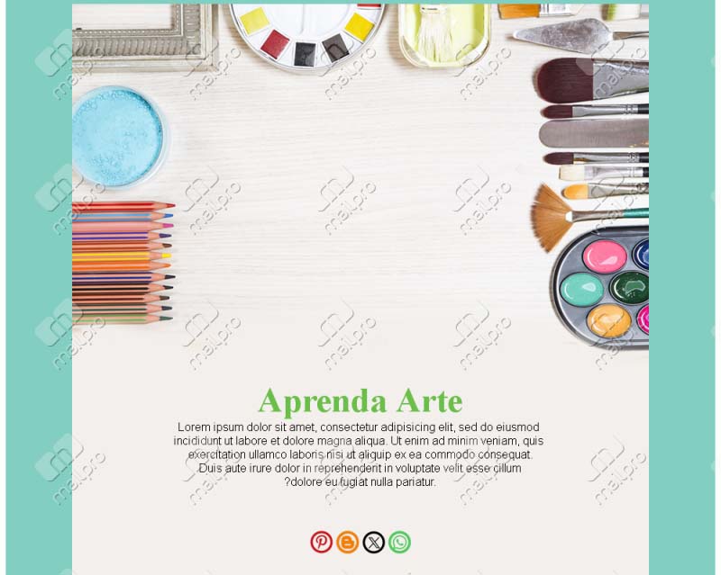 Criações Artísticas