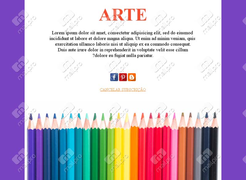 Criações Artísticas