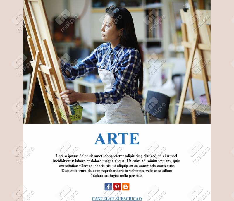 Criações Artísticas