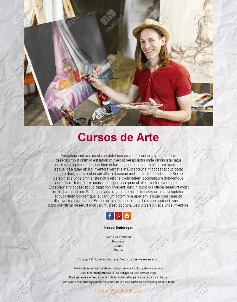 Criações Artísticas