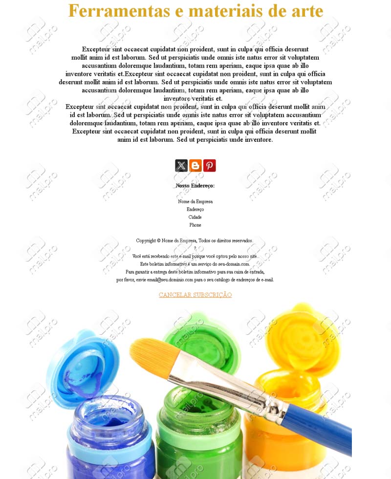 Criações Artísticas