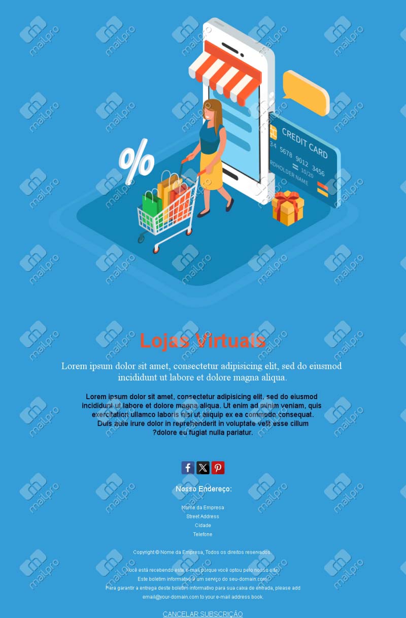 Emails de Venda