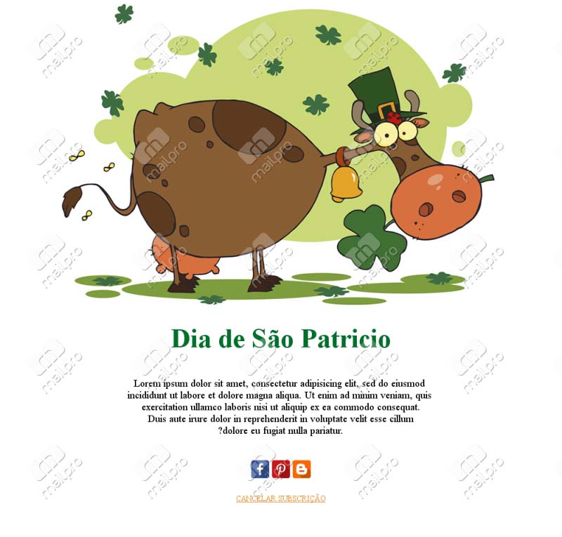 Dia de São Patrício