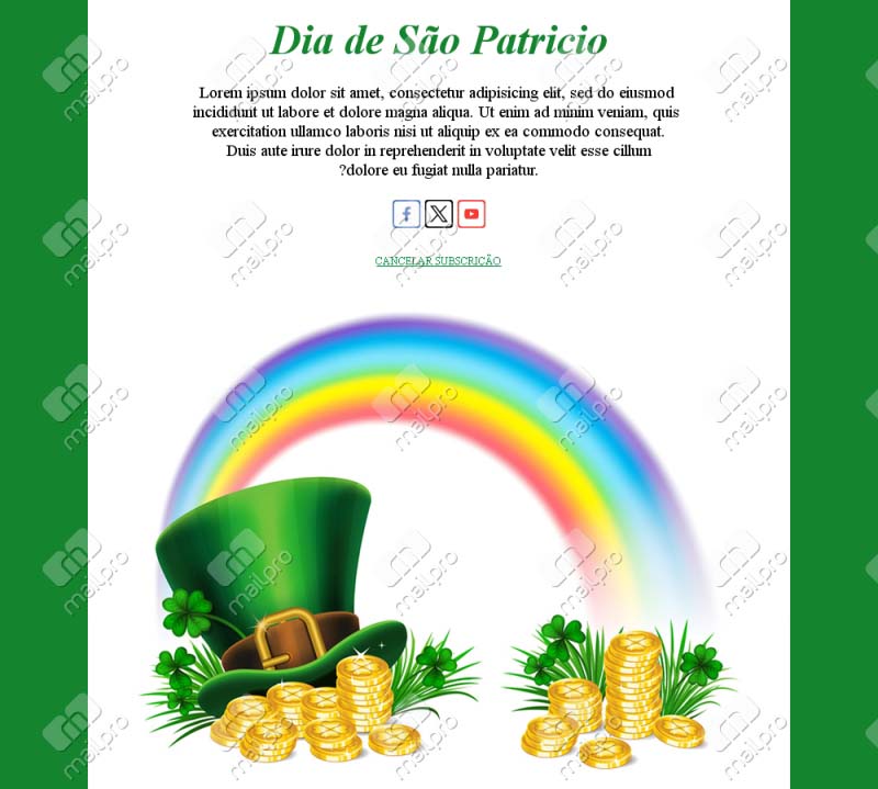Festa Irlandesa