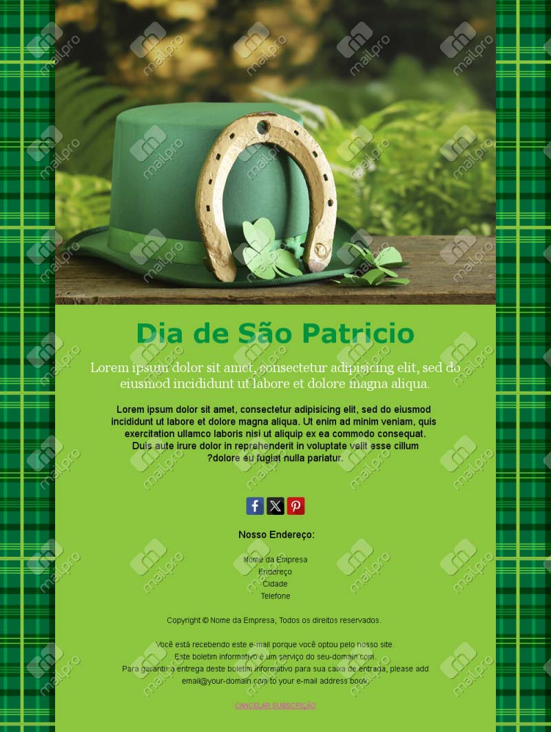 Festa de São Patrício